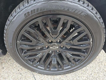 2021 Chevrolet Suburban RST 1SP - miniatura 25