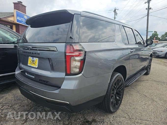 2021 Chevrolet Suburban RST 1SP - miniatura 3