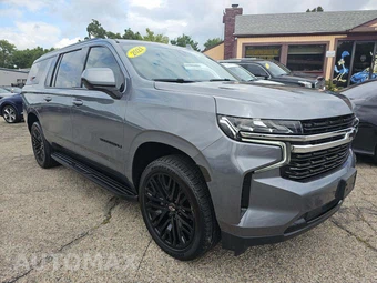 2021 Chevrolet Suburban RST 1SP - miniatura 4