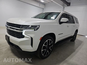 2021 Chevrolet Suburban RST 1SP