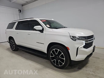2021 Chevrolet Suburban RST 1SP - miniatura 3
