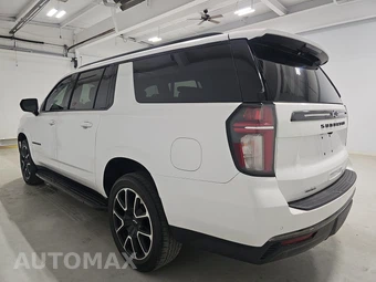 2021 Chevrolet Suburban RST 1SP - miniatura 6
