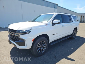 2021 Chevrolet Suburban Z71 2Z7
