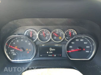 2021 Chevrolet Suburban Z71 2Z7 - miniatura 12