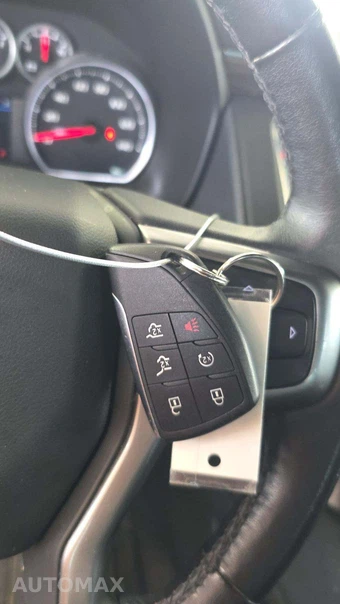 2021 Chevrolet Suburban Z71 2Z7 - miniatura 21