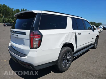 2021 Chevrolet Suburban Z71 2Z7 - miniatura 4