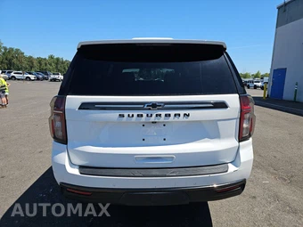 2021 Chevrolet Suburban Z71 2Z7 - miniatura 5