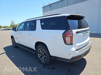2021 Chevrolet Suburban Z71 2Z7 - miniatura 6