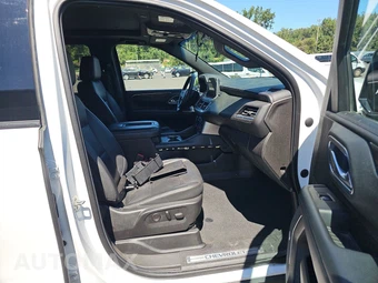 2021 Chevrolet Suburban Z71 2Z7 - miniatura 8