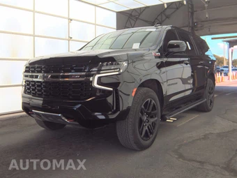 2021 Chevrolet Suburban Z71 2Z7