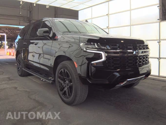 2021 Chevrolet Suburban Z71 2Z7 - miniatura 3