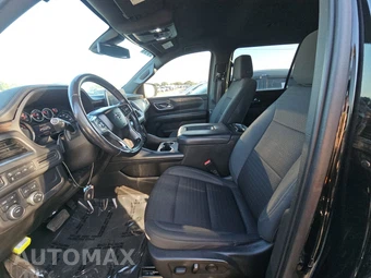 2021 Chevrolet Suburban Z71 2Z7 - miniatura 7