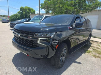 2021 Chevrolet Suburban Z71 2Z7