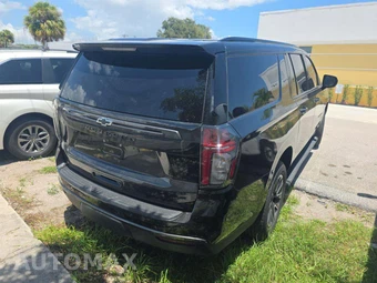 2021 Chevrolet Suburban Z71 2Z7 - miniatura 3