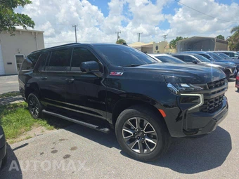2021 Chevrolet Suburban Z71 2Z7 - miniatura 4