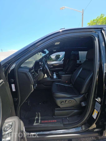 2021 Chevrolet Suburban Z71 2Z7 - miniatura 6