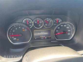 2021 Chevrolet Suburban Z71 2Z7 - miniatura 9