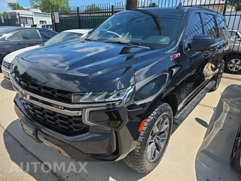 2021 Chevrolet Suburban Z71 2Z7