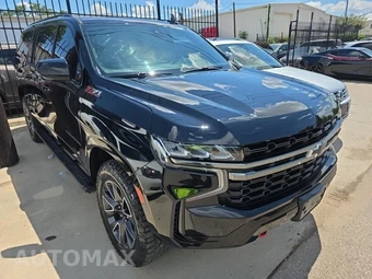 2021 Chevrolet Suburban Z71 2Z7 - miniatura 3