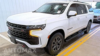 2021 Chevrolet Suburban Z71 2Z7