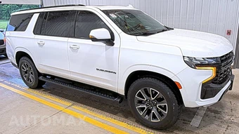 2021 Chevrolet Suburban Z71 2Z7 - miniatura 3