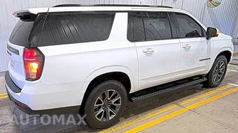 2021 Chevrolet Suburban Z71 2Z7 - miniatura 4