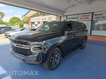 2021 Chevrolet Suburban Z71 2Z7 - samochód z USA z aukcji Manheim, oferta Kup Teraz w AUTOMAX