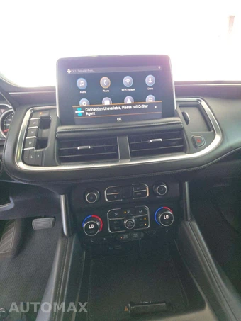2021 Chevrolet Suburban Z71 2Z7 - miniatura 10