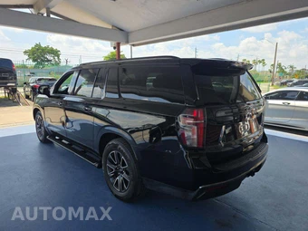 2021 Chevrolet Suburban Z71 2Z7 - miniatura 2