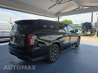 2021 Chevrolet Suburban Z71 2Z7 - miniatura 3