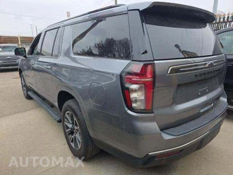 2021 Chevrolet Suburban Z71 2Z7 - miniatura 2