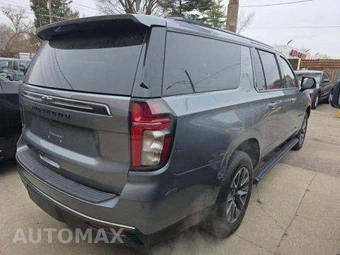 2021 Chevrolet Suburban Z71 2Z7 - miniatura 3