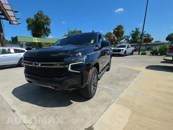 2021 Chevrolet Suburban Z71 2Z7