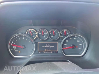 2021 Chevrolet Suburban Z71 2Z7 - miniatura 6