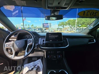 2021 Chevrolet Suburban Z71 2Z7 - miniatura 7