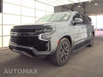 2021 Chevrolet Suburban Z71 2Z7