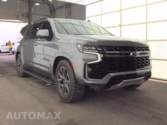 2021 Chevrolet Suburban Z71 2Z7 - miniatura 3