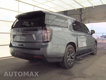 2021 Chevrolet Suburban Z71 2Z7 - miniatura 4