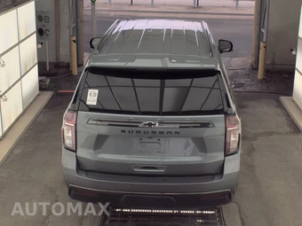 2021 Chevrolet Suburban Z71 2Z7 - miniatura 5