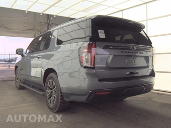 2021 Chevrolet Suburban Z71 2Z7 - miniatura 6