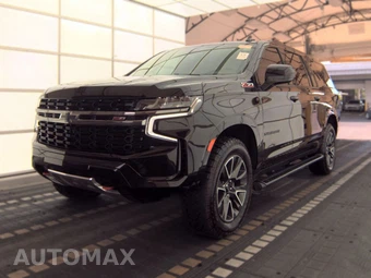 2021 Chevrolet Suburban Z71 2Z7