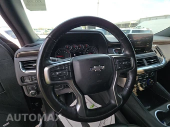 2021 Chevrolet Suburban Z71 2Z7 - miniatura 10