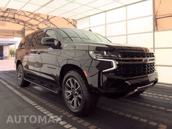 2021 Chevrolet Suburban Z71 2Z7 - miniatura 3