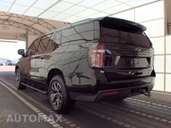 2021 Chevrolet Suburban Z71 2Z7 - miniatura 6