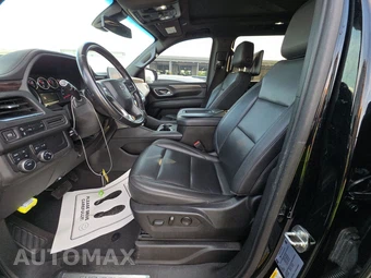 2021 Chevrolet Suburban Z71 2Z7 - miniatura 7