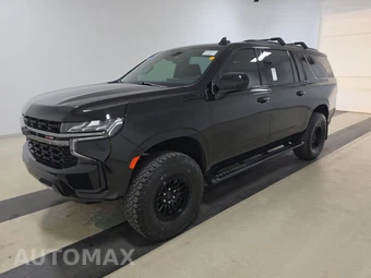 2021 Chevrolet Suburban Z71 2Z7