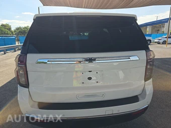 2021 Chevrolet Tahoe Commercial/Police 1FL - miniatura 5