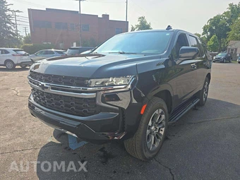2021 Chevrolet Tahoe Commercial/Police/SSV 1FL