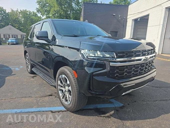 2021 Chevrolet Tahoe Commercial/Police/SSV 1FL - miniatura 4