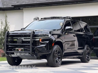 2021 Chevrolet Tahoe Commercial/Police/SSV 1FL - samochód z USA z aukcji Manheim, oferta Kup Teraz w AUTOMAX